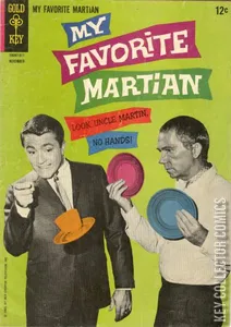 My Favorite Martian #6