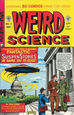 Weird Science