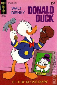 Donald Duck #139