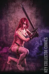 Cover for Red Sonja: Age of Chaos #6