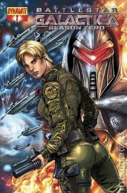 Battlestar Galactica: Season Zero