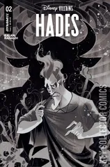 Cover for Disney Villains: Hades #2