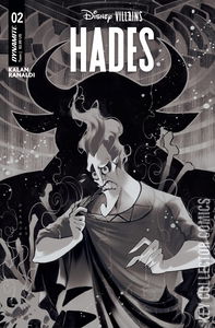 Disney Villains: Hades #2