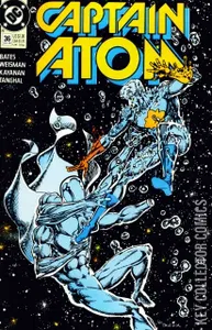 Captain Atom #36