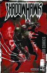 Cover for Shadowhawk #4