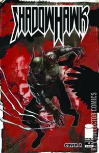 Shadowhawk #4