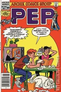 Pep Comics #394