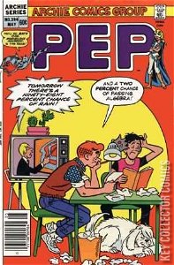 Pep Comics #394