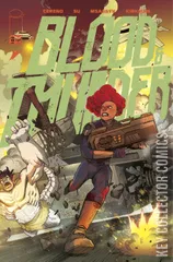 Cover for Blood & Thunder #12