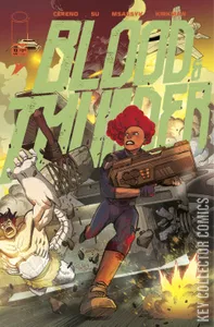 Blood & Thunder #12