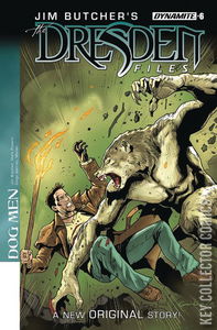 Dresden Files: Dog Men #6