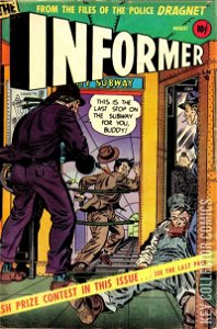 The Informer #3