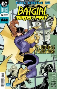 Batgirl and the Birds of Prey #19