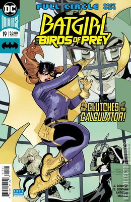 Batgirl and the Birds of Prey