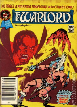 Variant Cover for DC Special Blue Ribbon Digest #10