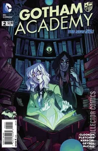 Gotham Academy #2