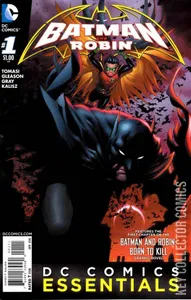 DC Comics Essentials: Batman and Robin #1