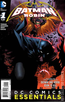 DC Comics Essentials: Batman and Robin