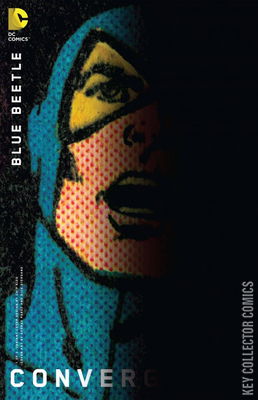 Convergence: Blue Beetle