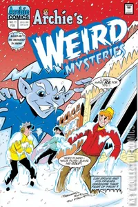 Archie's Weird Mysteries #11
