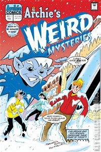 Archie's Weird Mysteries #11