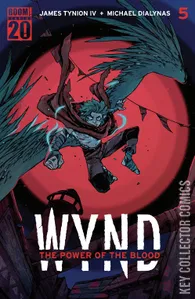 Wynd: The Power of the Blood #5