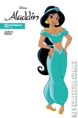 Cover for Aladdin #3
