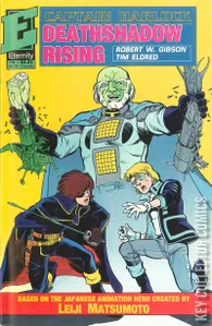 Captain Harlock: Deathshadow Rising #6