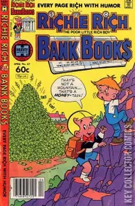 Richie Rich Bank Book #57