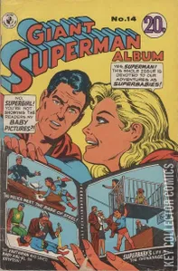 Giant Superman Album #14