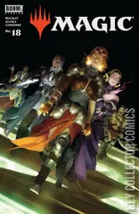Cover for Magic the Gathering #18