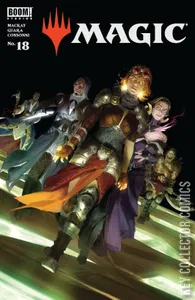Magic the Gathering #18