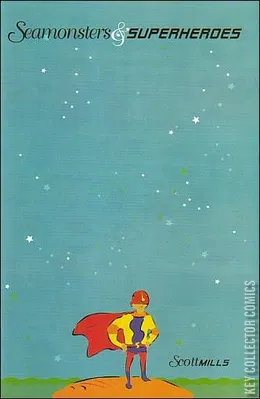 Seamonsters & Superheroes