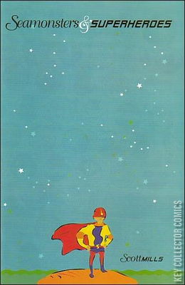 Seamonsters & Superheroes