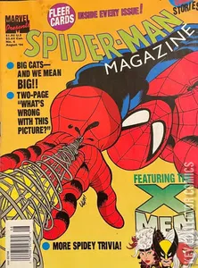 Marvel Presents: Spider-Man Magazine #4
