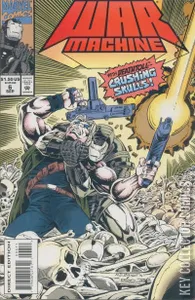 War Machine #6