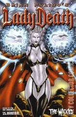 Cover for Lady Death: The Wicked #1