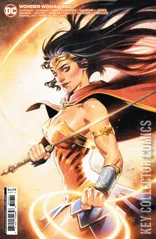 Variant Cover for Wonder Woman #800