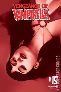 Vengeance of Vampirella #15 