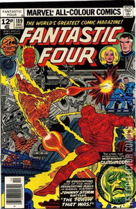 Fantastic Four #189