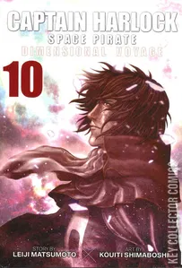 Captain Harlock: Dimensional Voyage #10