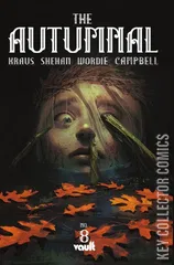Cover for Autumnal #8