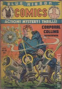 Blue Ribbon Comics #5