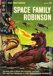 Space Family Robinson: Lost in Space #7