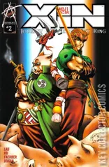 Cover for Xin: Journey of the Monkey King #2