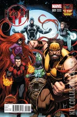 Variant Cover for House of M #1