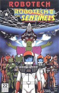 Robotech II: The Sentinels Book 3 #22