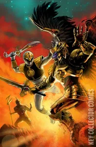 Mighty Morphin Power Rangers #40