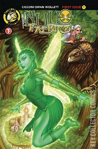 The Null Faeries #1