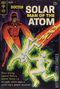 Doctor Solar, Man of the Atom #27